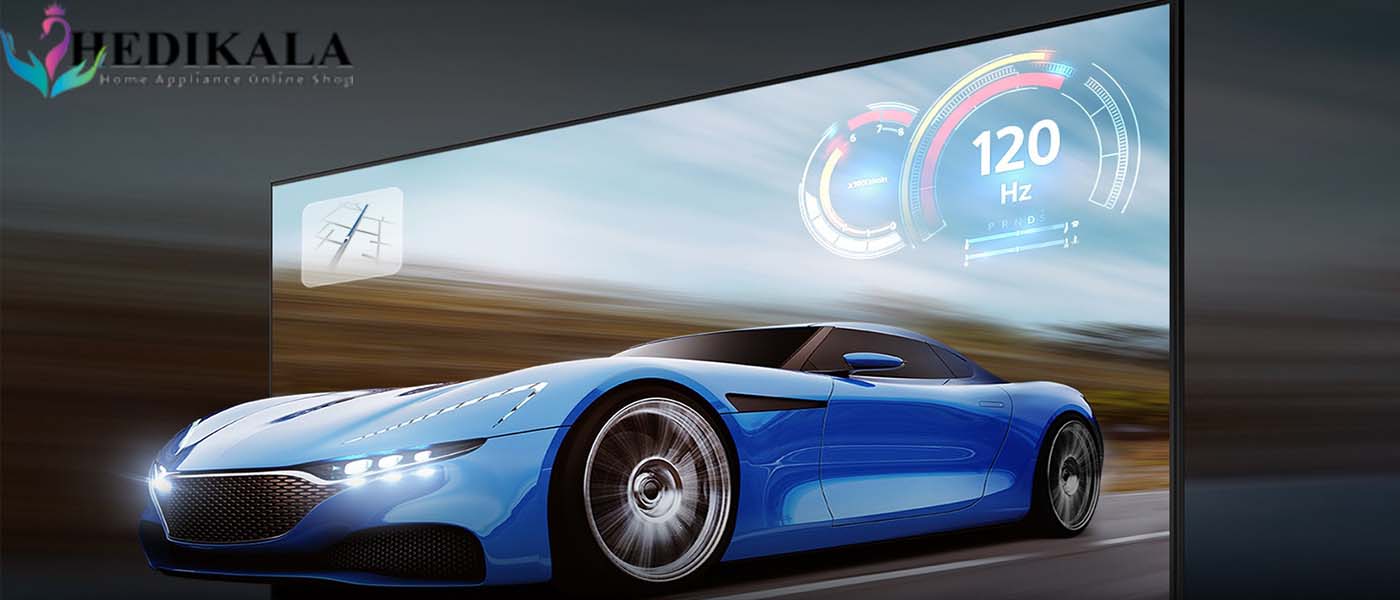 تکنولوژی و قابلیت های گیمینگ تلویزیون سامسونگ 55 اینچ سری 7 QLED مدل 55Q70B چیست؟