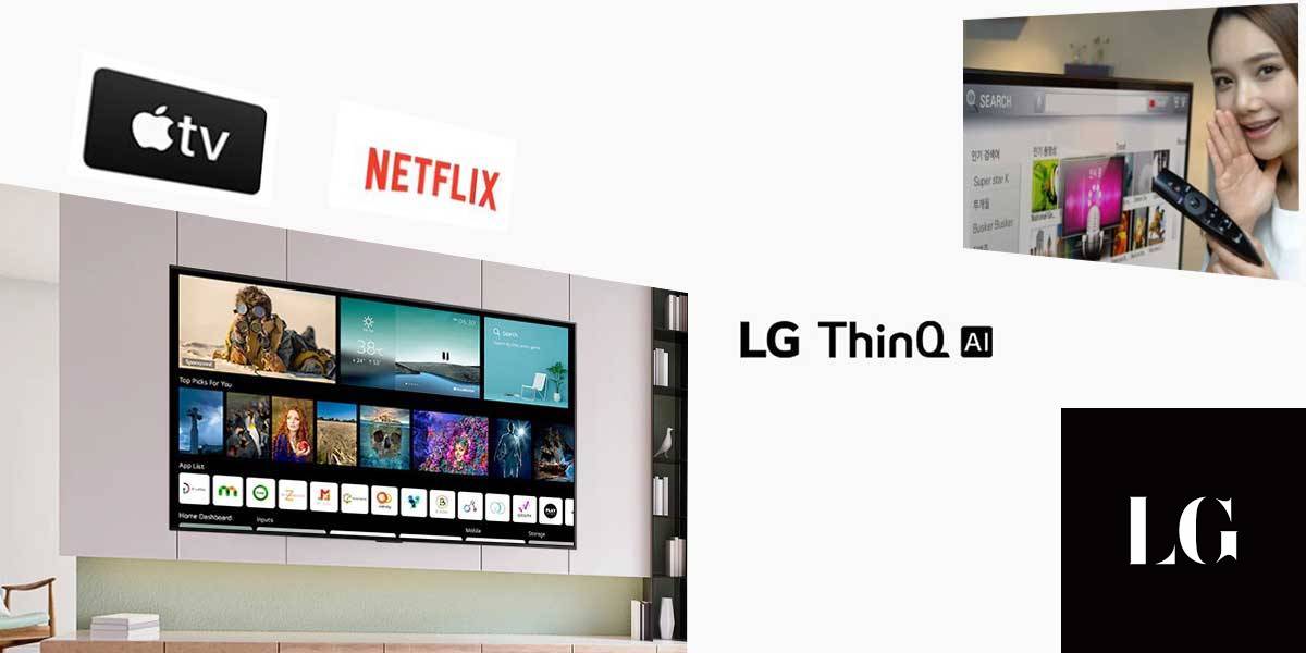 طراحی بی نظیر و چشم گیر تلویزیون 83 اینچ اولد ال جی LG مدل OLED 83G2