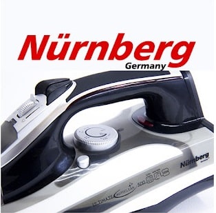 قابلیت قطع کن خودکار اتوی دستی نورنبرگ NURENBERG مدلNG-340