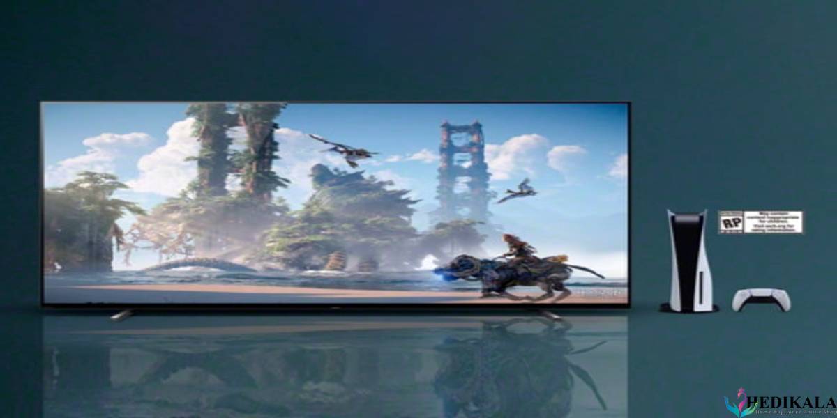 قابلیت های بازی در تلویزیون 50 اینچ 2022 4K سونی SONY مدل 50X80K