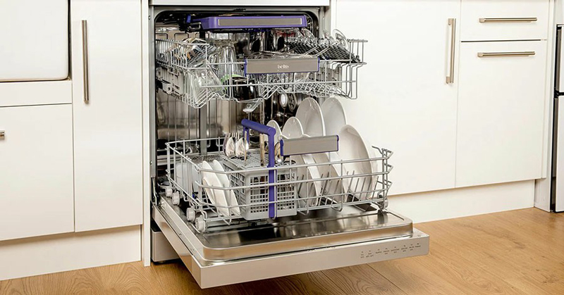 مشخصات کلی ماشین ظرفشویی بکو مدل DFN26421W