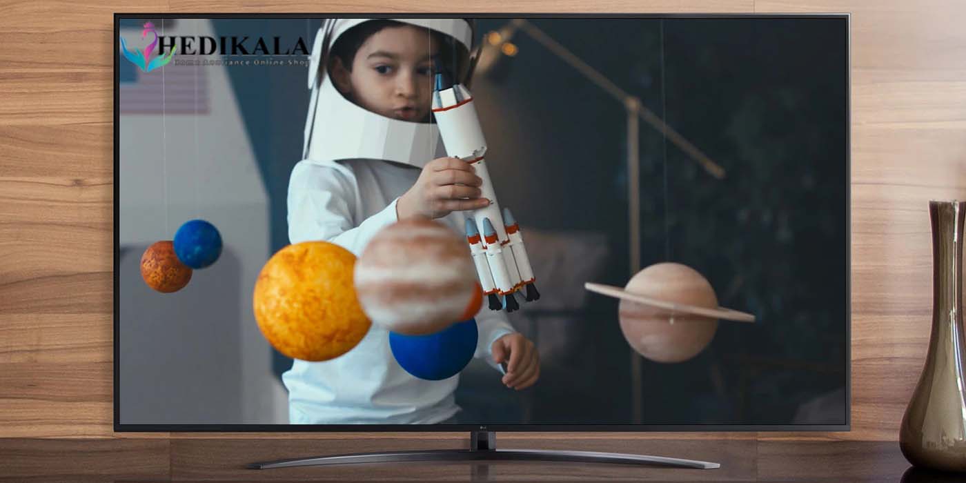 مشخصات کلی تلویزیون ال جی 65 اینچ 4K NANOCELL مدل 65NANO846 2022