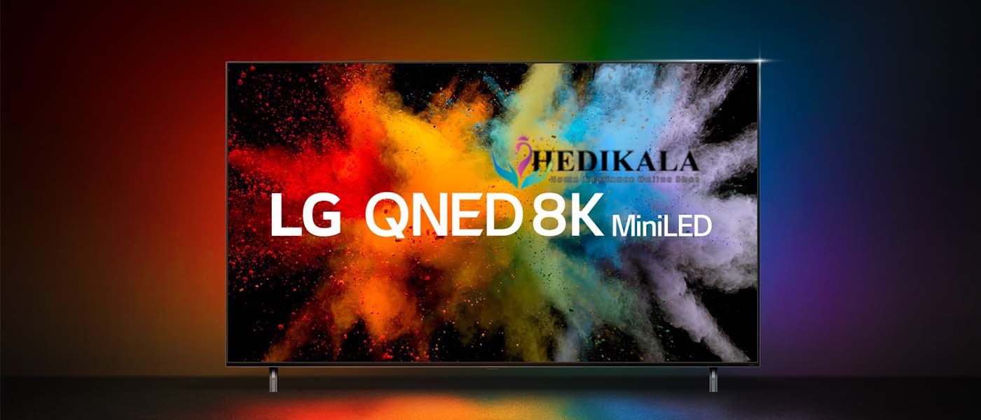 مشخصات کلی تلویزیون ال جی 65 اینچ QNED 8K مدل 65QNED95 2021