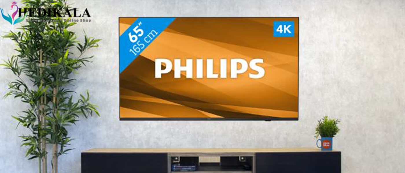 مشخصات کلی تلویزیون فیلیپس 55 اینچ 4K مدل 55PUS8007 2022 