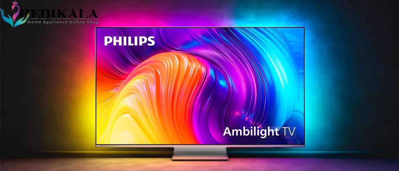 مشخصات کلی تلویزیون فیلیپس 55 اینچ 4K مدل 55PUS8807 2022 