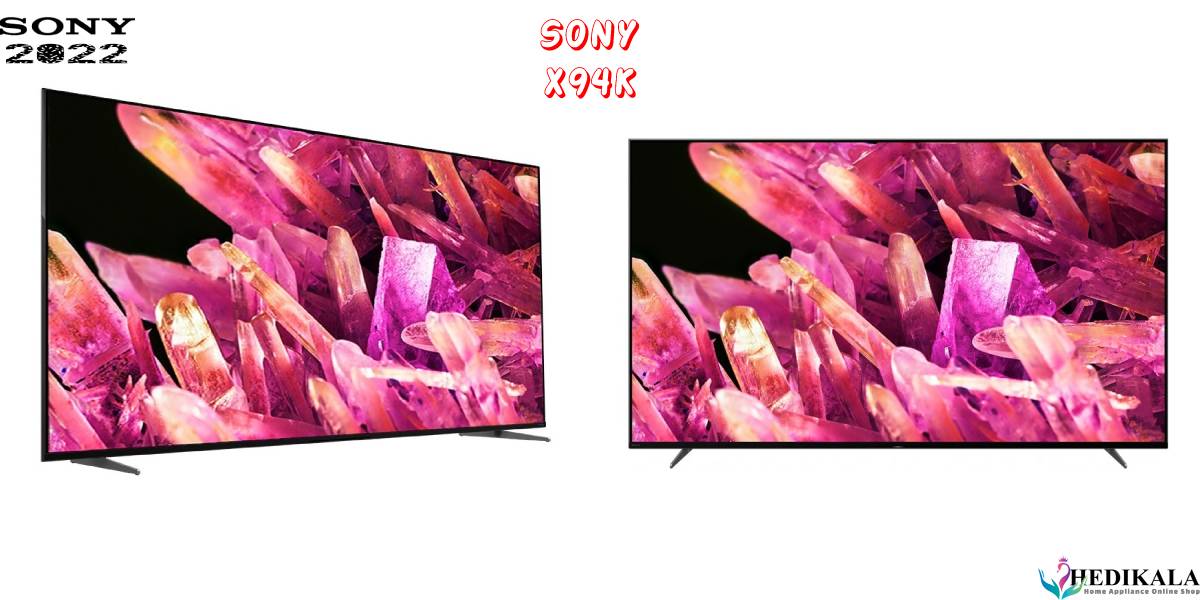 نقد و بررسی ویژگی های تلویزیون 43 اینچ 2022 4K سونی SONY مدل 43X94K
