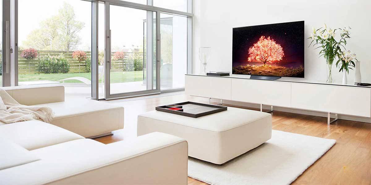 نقد و بررسی ویژگی های تلویزیون 55 اینچ اولد ال جی LG مدل OLED 55B2