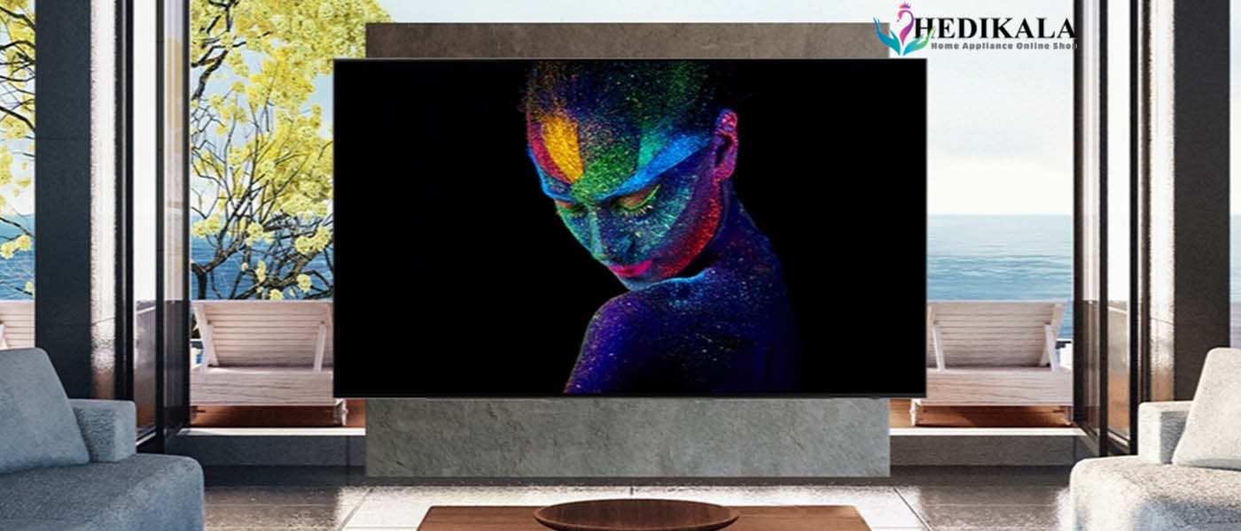 کیفیت تصویر در تلویزیون سامسونگ 43 اینچ 4K CRISTAL مدل 43BU8500 2022