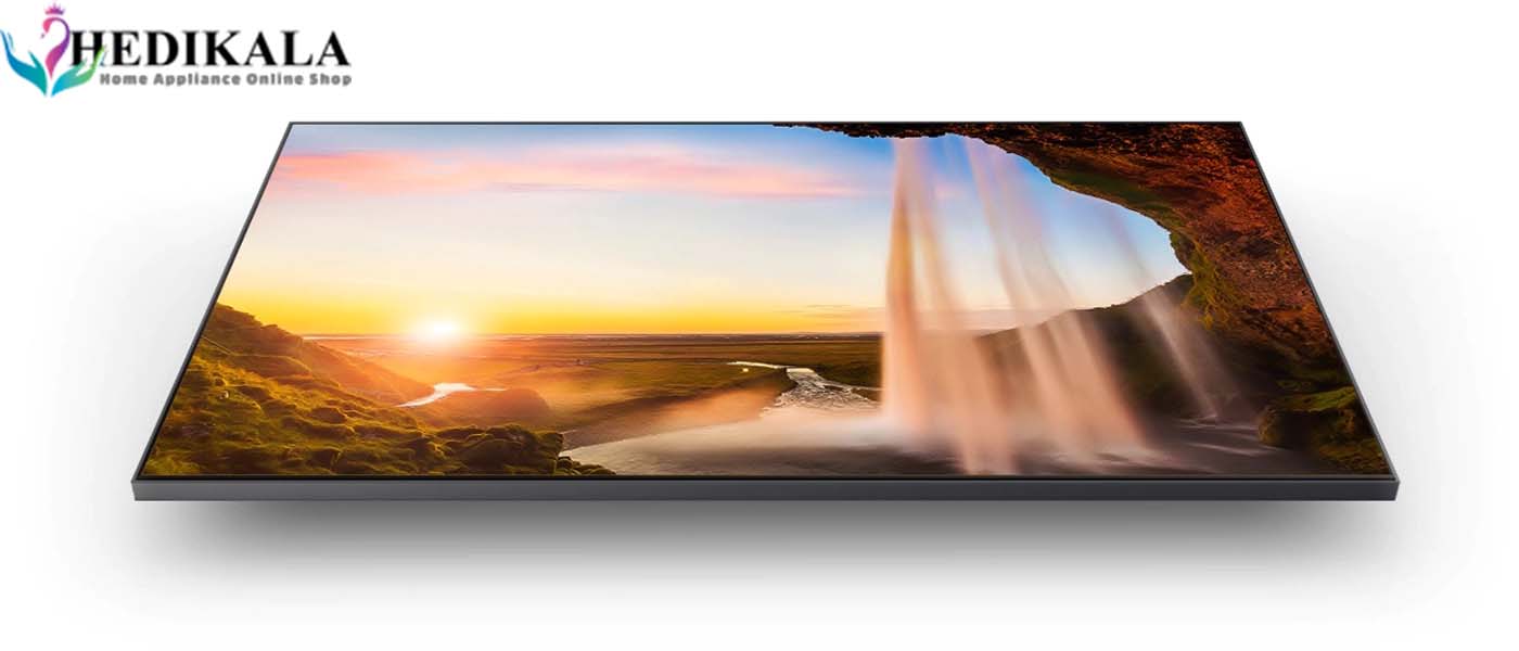 کیفیت تصویر در تلویزیون سامسونگ 65 اینچ QLED 4K مدل 65Q60B