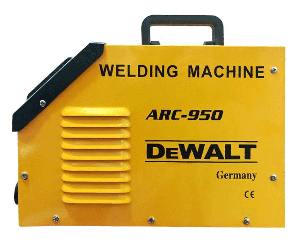 نگاهی کلی به دستگاه جوش دیوالت Dewalt ARC-950