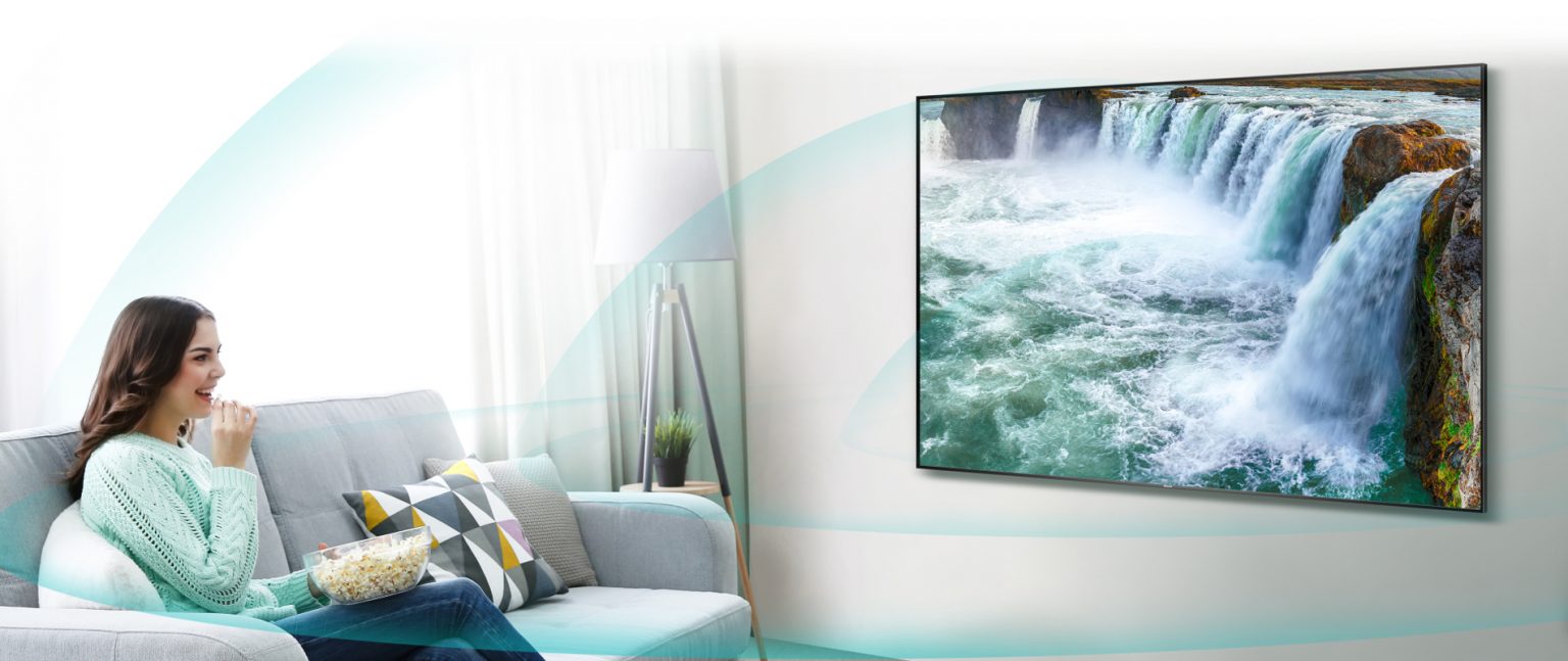 تلویزیون 4K هایسنس LED مدل 50A7500