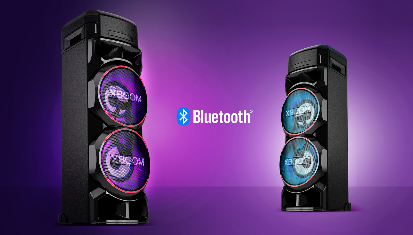 قابلیت Multi Bluetooth به همراه XBOOM App