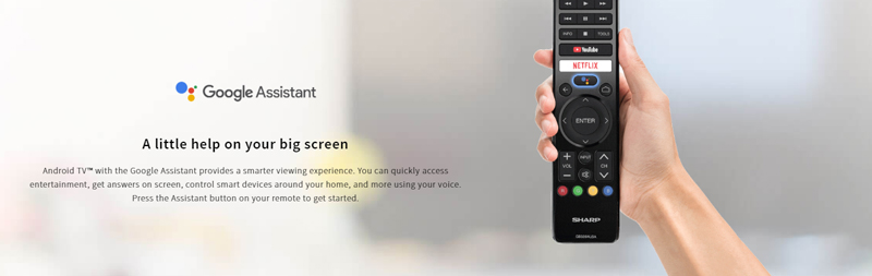فناوری هوشمند Android TV 
