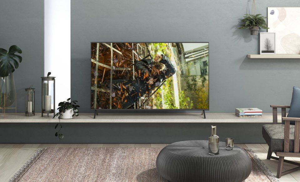 تلویزیون 55 اینچ 4K پاناسونیک مدل 55HX900 