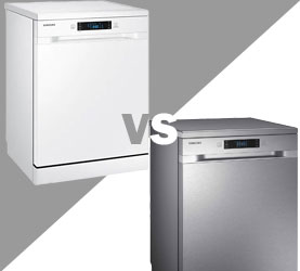 بررسی و مقایسه ماشین ظرفشویی سامسونگ مدل 5050 و 5070