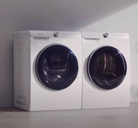 چگونه ماشین لباسشویی سامسونگ اصل از تقلبی را تشخیص دهیم