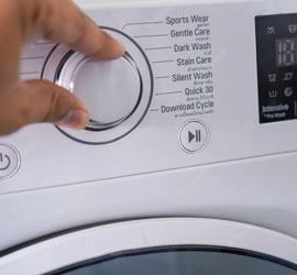 بررسی بهترین برنامه های شست و شو ماشین لباسشویی