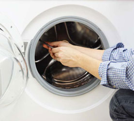 نکاتی جهت بالا بردن طول عمر ماشین لباسشویی