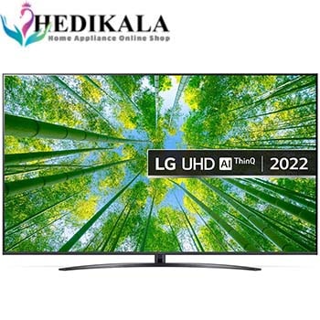 تلویزیون ال جی 70 اینچ 4K مدل 70UQ81006 2022