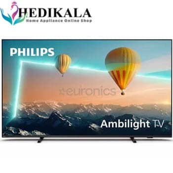 تلویزیون فیلیپس 65 اینچ 4K مدل 65PUS8007 2022