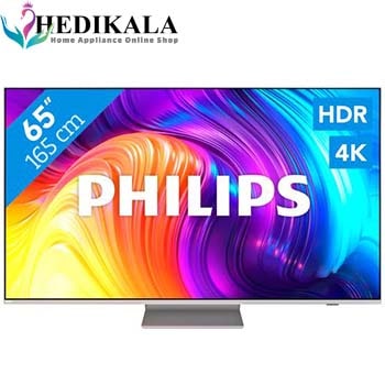 تلویزیون فیلیپس 65 اینچ 4K مدل 65PUS8807 2022
