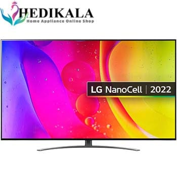 تلویزیون ال جی 50 اینچ 4K NANOCELL مدل 50NANO86 2022