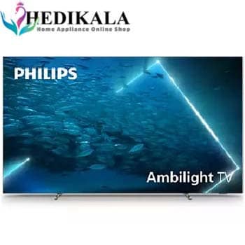 تلویزیون فیلیپس 55 اینچ 4K مدل 55OLED707 2022  