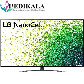 تلویزیون ال جی 65 اینچ 4K نانوسل مدل 65NANO863 2021