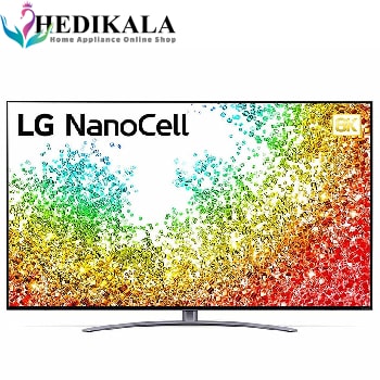 تلویزیون ال جی 55 اینچ 8k  NanoCell مدل 55NANO966 2021