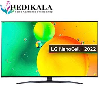 تلویزیون ال جی 50 اینچ 4K NANOCELL مدل 50NANO79 2022