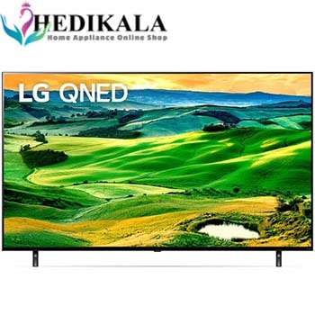 تلویزیون ال جی 55 اینچ QLED 4K مدل 55QNED806 2022