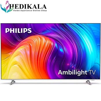 تلویزیون فیلیپس 75 اینچ 4K مدل 75PUS8807 2022
