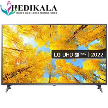 تلویزیون ال جی 50 اینچ 4K مدل 50UQ75006 2022