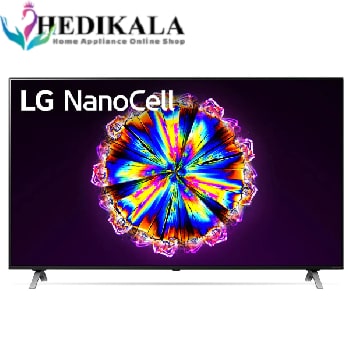 تلویزیون ال جی 55 اینچ 4k NanoCell مدل 55NANO90 2020
