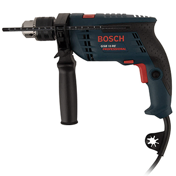 دریل چکشی بوش مدل Bosch GSB 13 RE﻿﻿